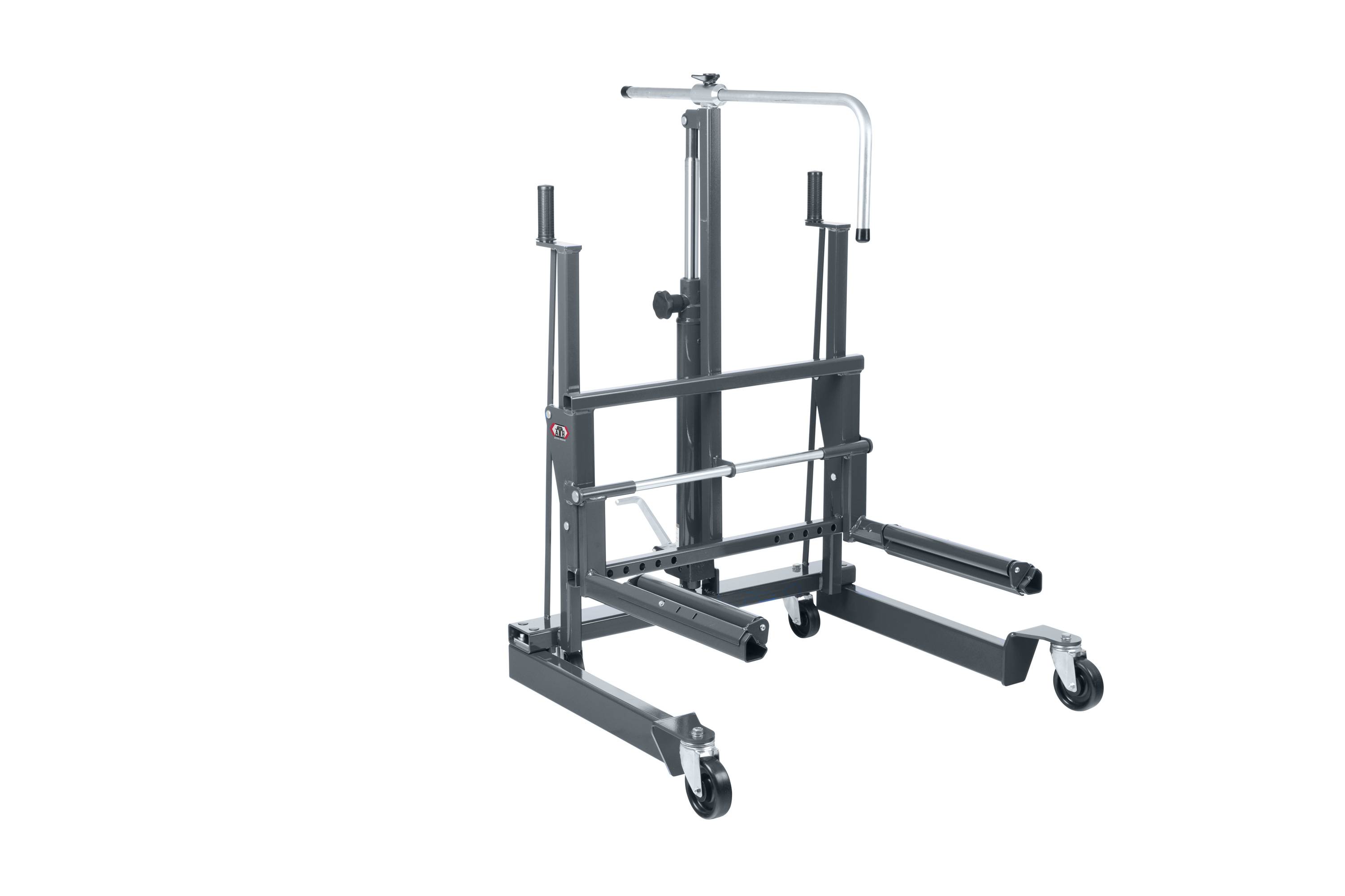 ATH ATH RMH 500H Hydraulischer 0,5t Radheber LKW Bus Reifen 500kg