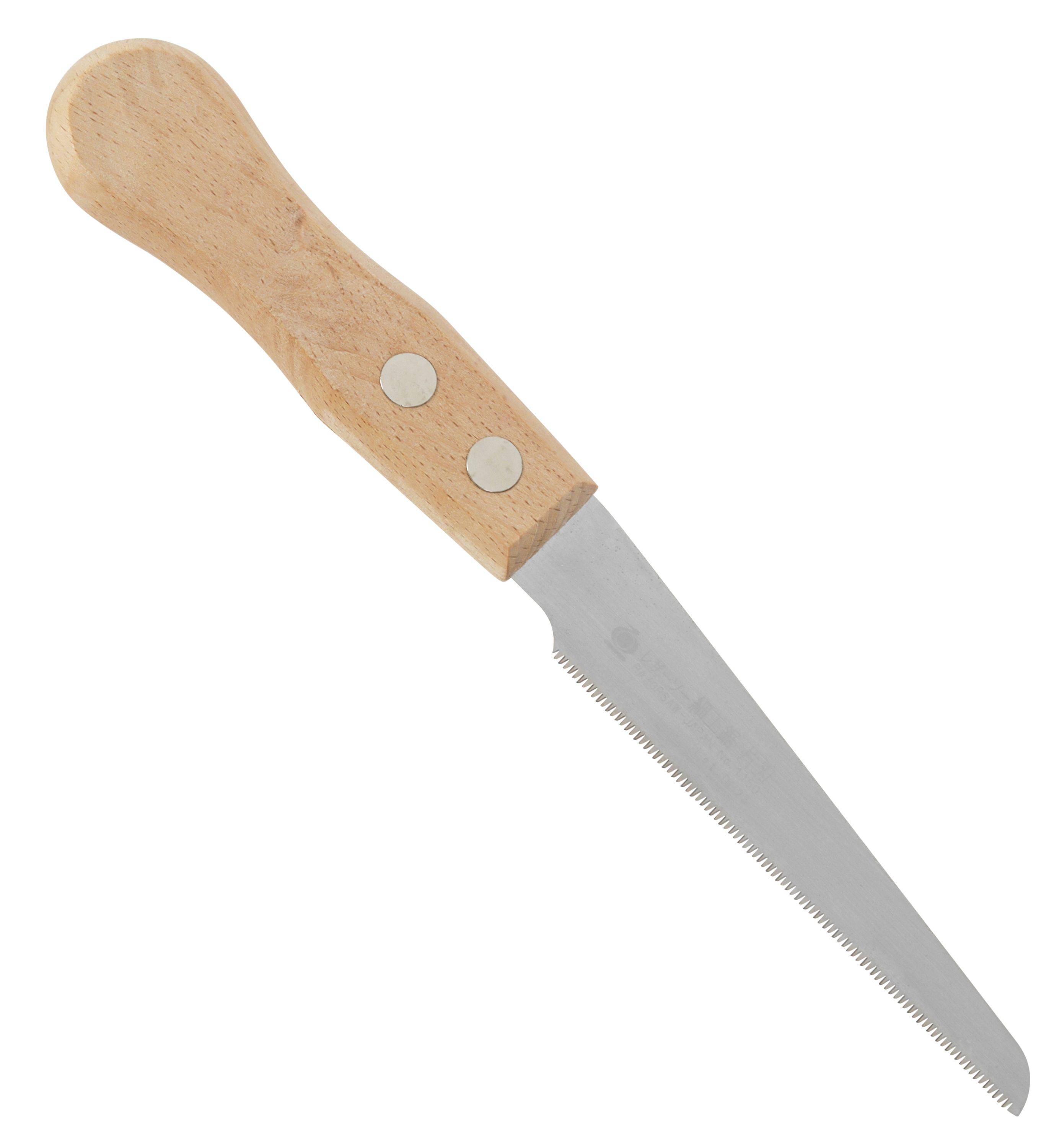 Gyokucho 1150 - Razorsaw Resto Japansäge 100mm, "Flush-Cut", 26 TPI