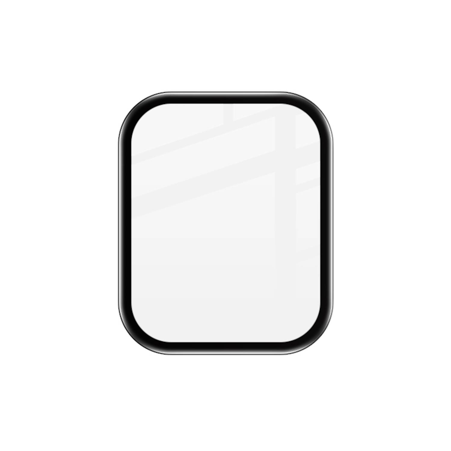 Für Xiaomi Redmi Watch 5 Active Plexiglas HD Display Schutz Folie Transparent