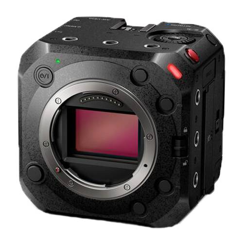 PANASONIC AW-UB50 - 4K Box-Multifunktionskamera (24,2 Mpix MOS-Sensor | 3G-SDI/HDMI/USB-C | GENLOCK | LAN | PoE+)