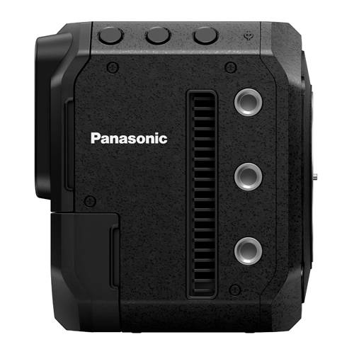 PANASONIC AW-UB10 - 4K Box-Multifunktionskamera (10,2 Mpix MOS-Sensor | 3G-SDI/HDMI/USB-C | GENLOCK | LAN | PoE+)