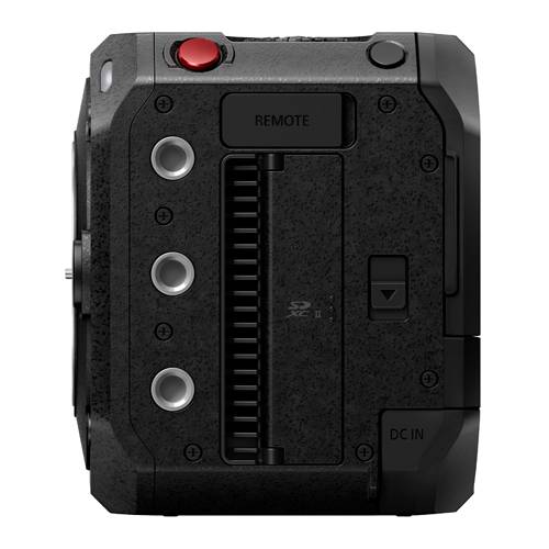 PANASONIC AW-UB10 - 4K Box-Multifunktionskamera (10,2 Mpix MOS-Sensor | 3G-SDI/HDMI/USB-C | GENLOCK | LAN | PoE+)