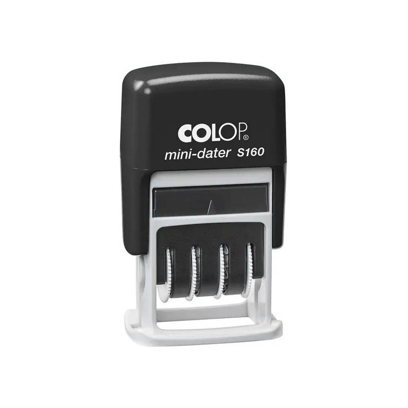 COLOP Datumstempel Mini Dater 160, schwarz