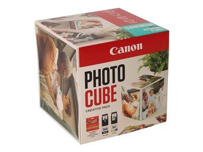 CANON PG-560/CL-561 Ink Cartridge Drucken, Scannen & Verbrauchsmaterial Verbrauchsmaterialien - &
