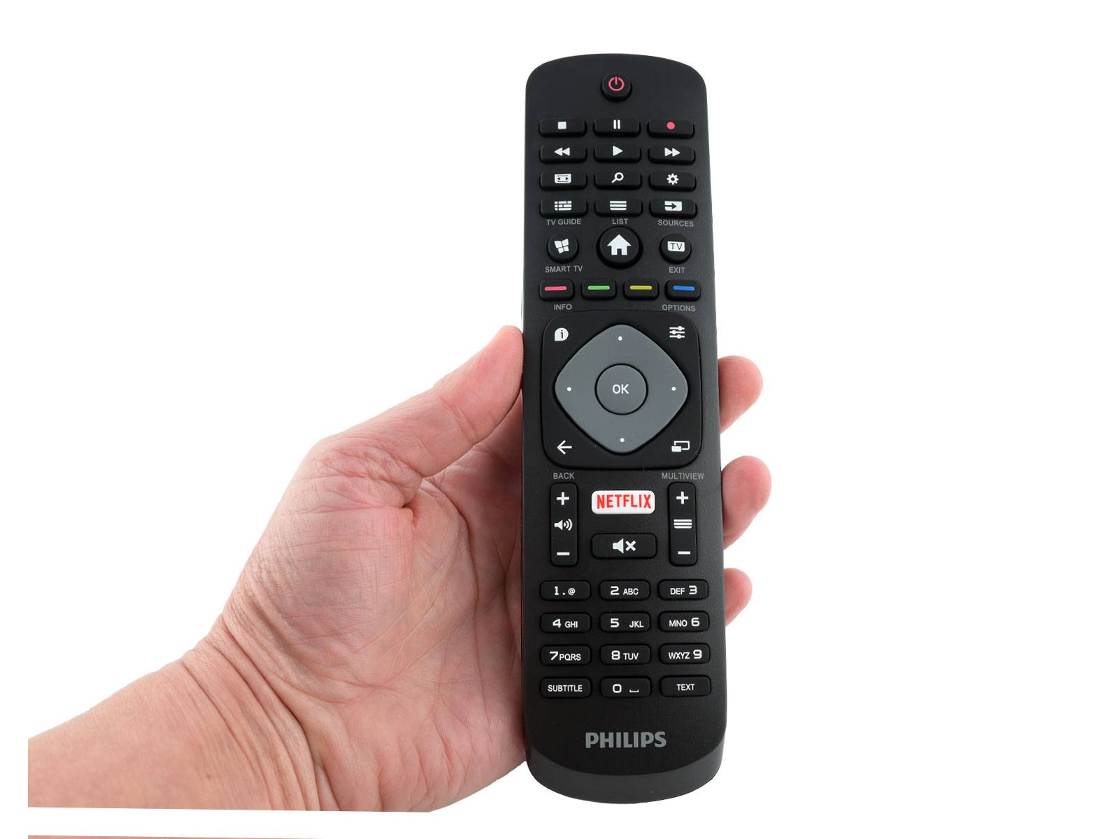 PHILIPS Fernbedienung 996596003606 original