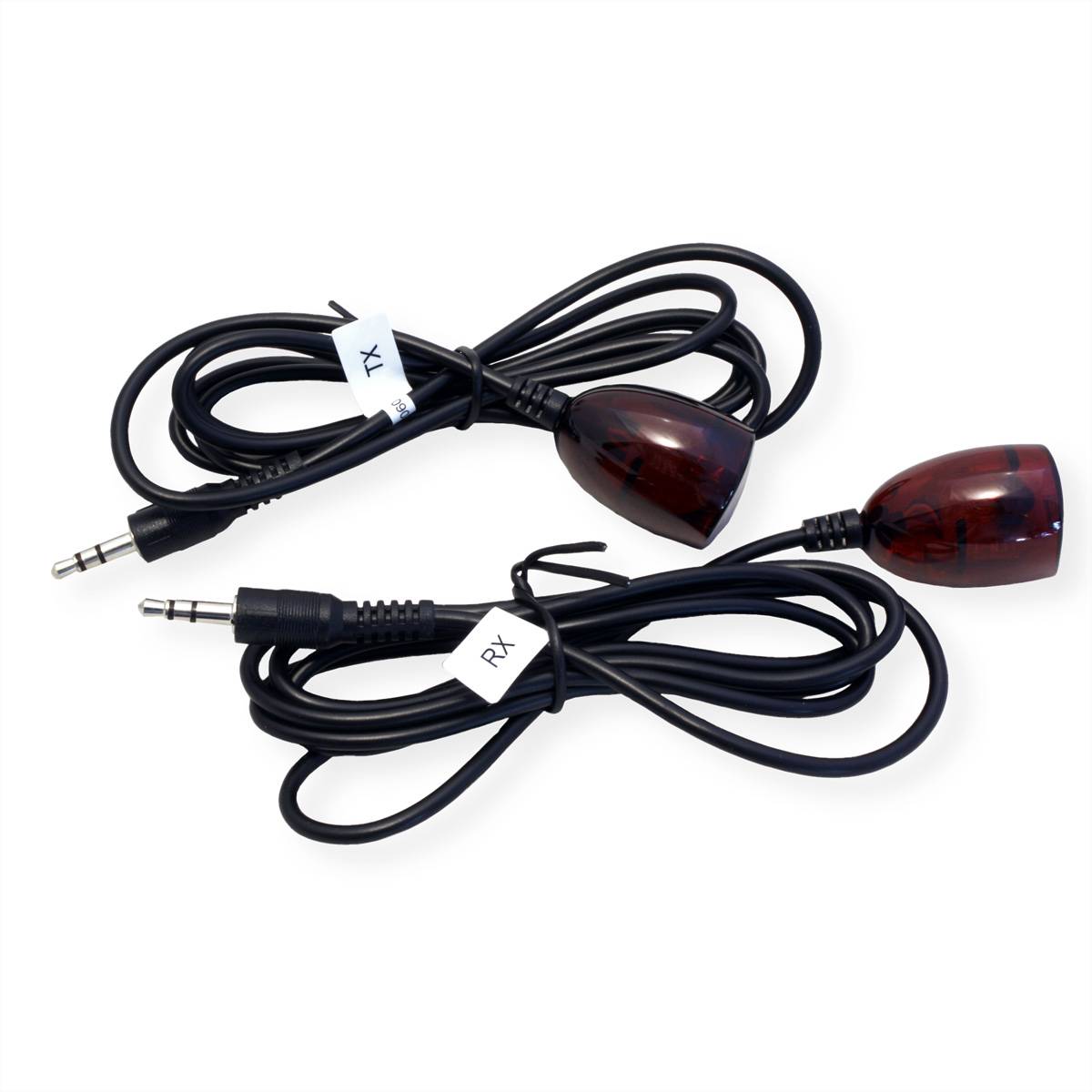 ROLINE HDMI Verlängerung, über IP, 4K30Hz, 120m, mit IR