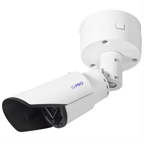 I-PRO WV-X15502-Z1L 5MP AI IR Bullet LPR Outdoor I-PRO WV-X15502-Z1L 5MP AI IR Bullet LPR Outdoor