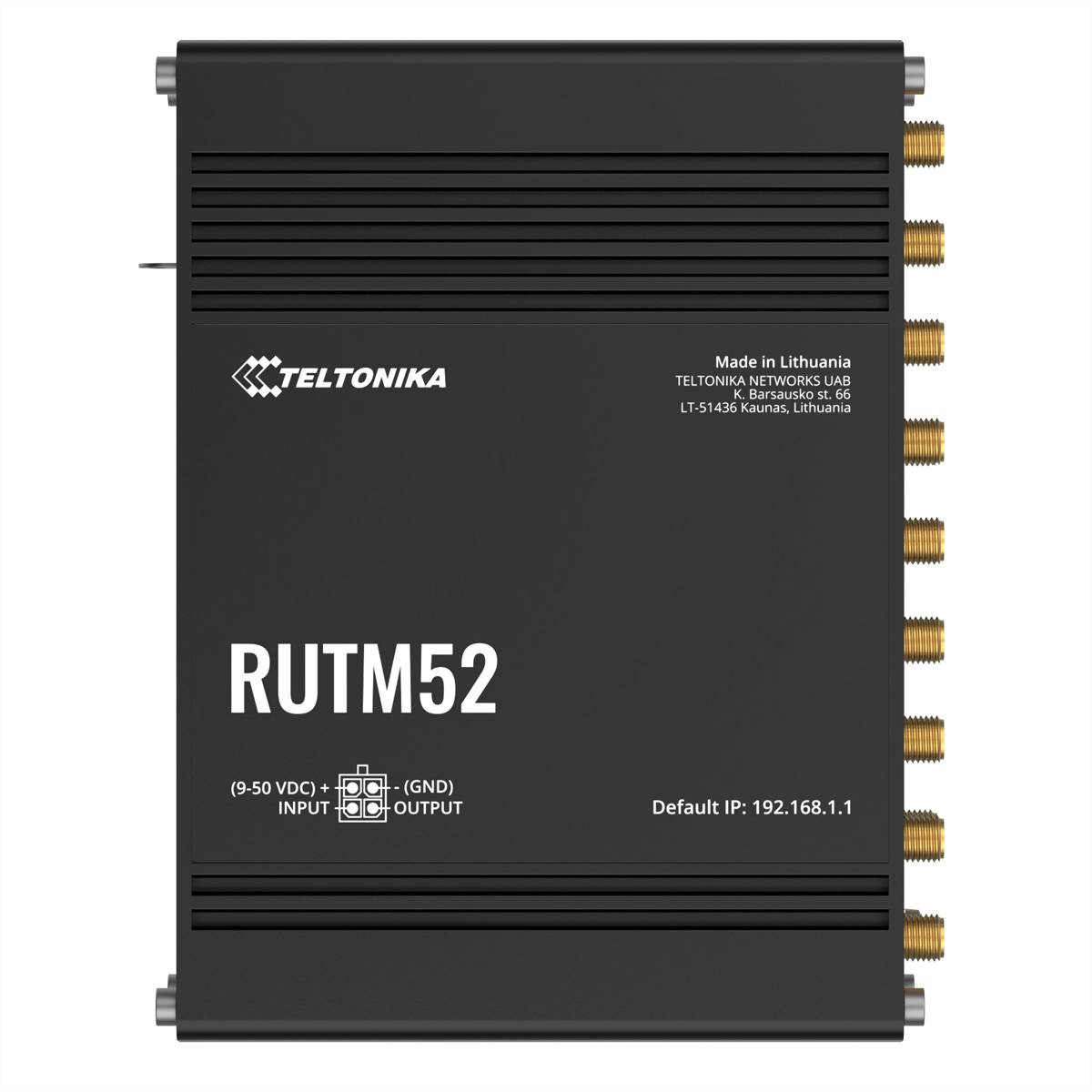 TELTONIKA RUTM52 5G Router