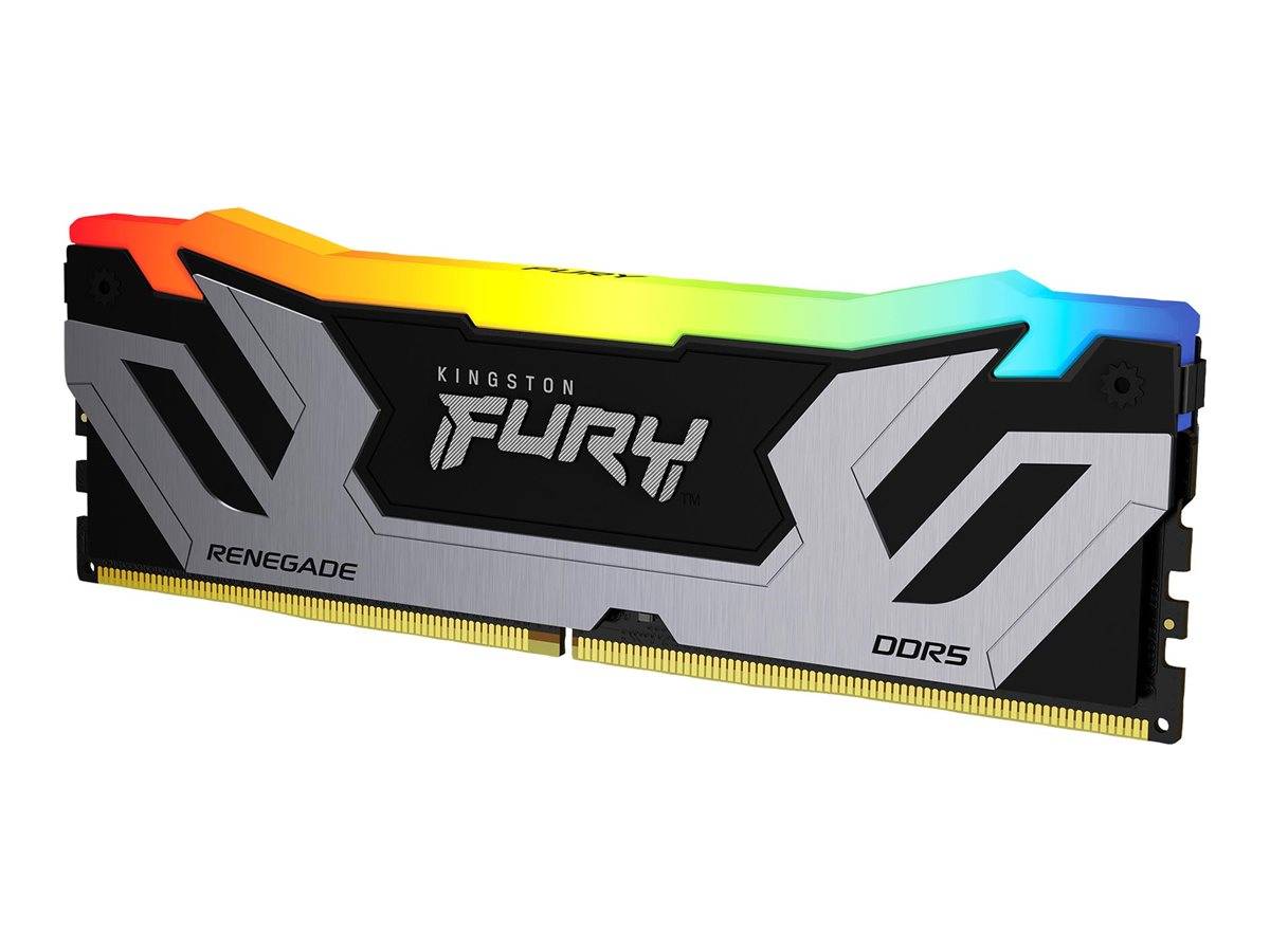 Kingston FURY Renegade RGB - DDR5 - Modul - 24 GB