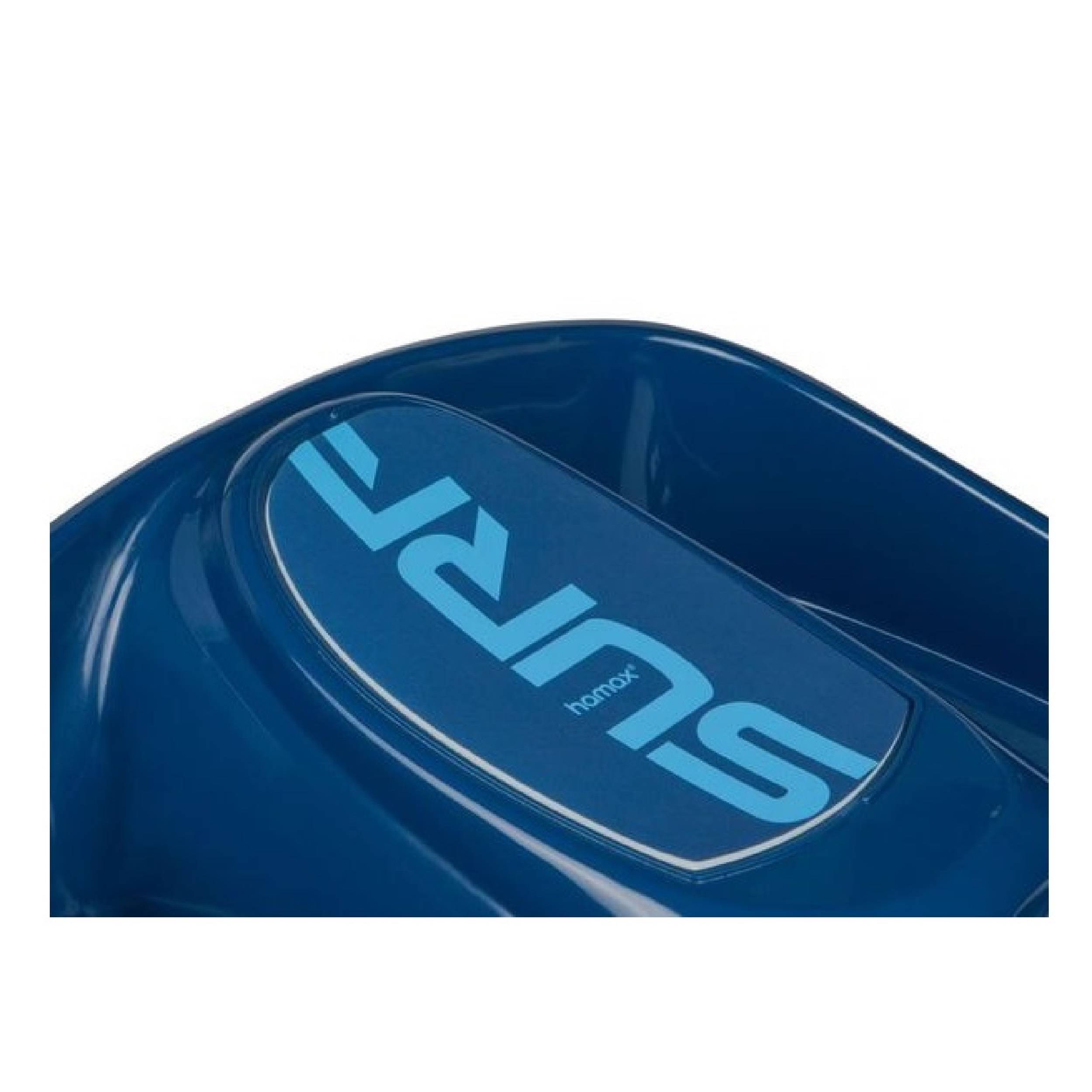 Hamax | Lenkschlitten | SNO Surf | Kältebeständiges Polyethylen | 95 cm | CE-Zertifizierung | Action auf der Rodelbahn