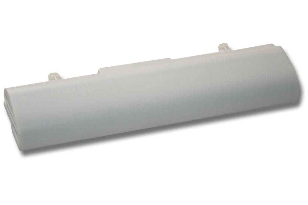 vhbw Akku Ersatz für Asus AL32-1005, AL31-1005, 990AAS168288, 90-XB0ROABT00000Qv für Notebook (2200 mAh, 11,1 V, Li-Ion) - weiß