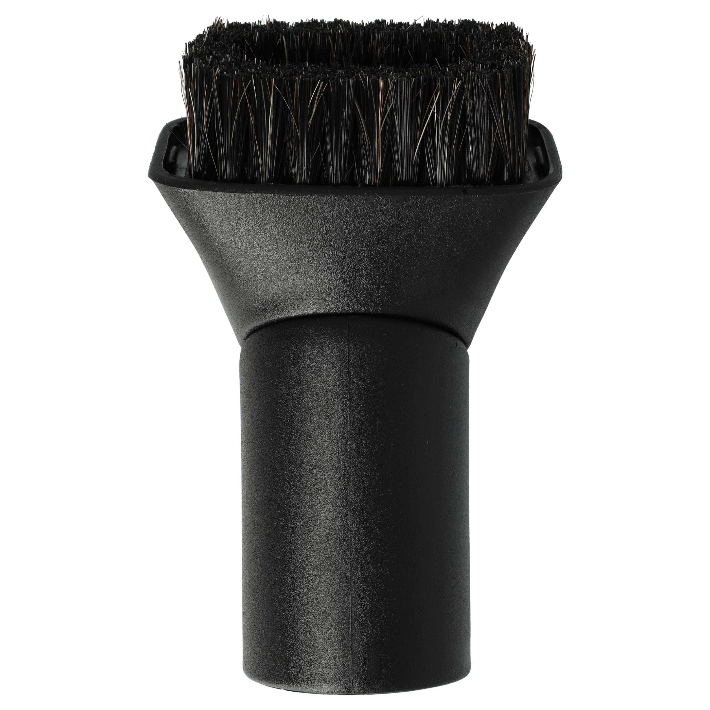 vhbw 5x Staubbürste Möbelbürste Ersatz für Kärcher 6.906-623.0, 2.863-241.0 für Staubsauger mit Rundanschluss 35 mm - 7cm
