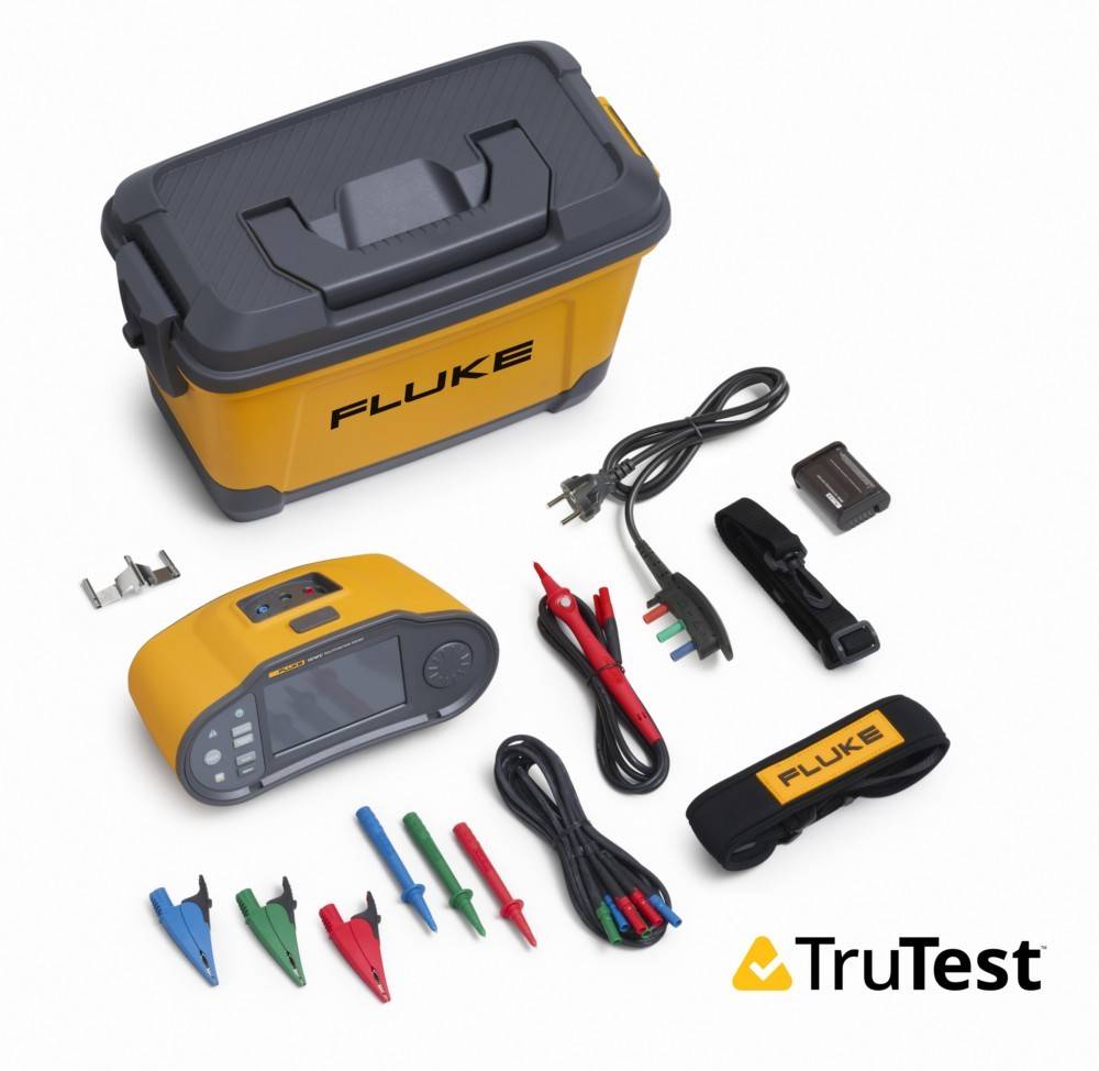 Fluke Installationstester 1674FC SCH FTT