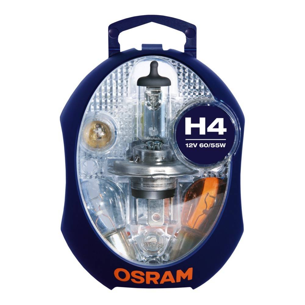 Osram Autolampe CLKM H4