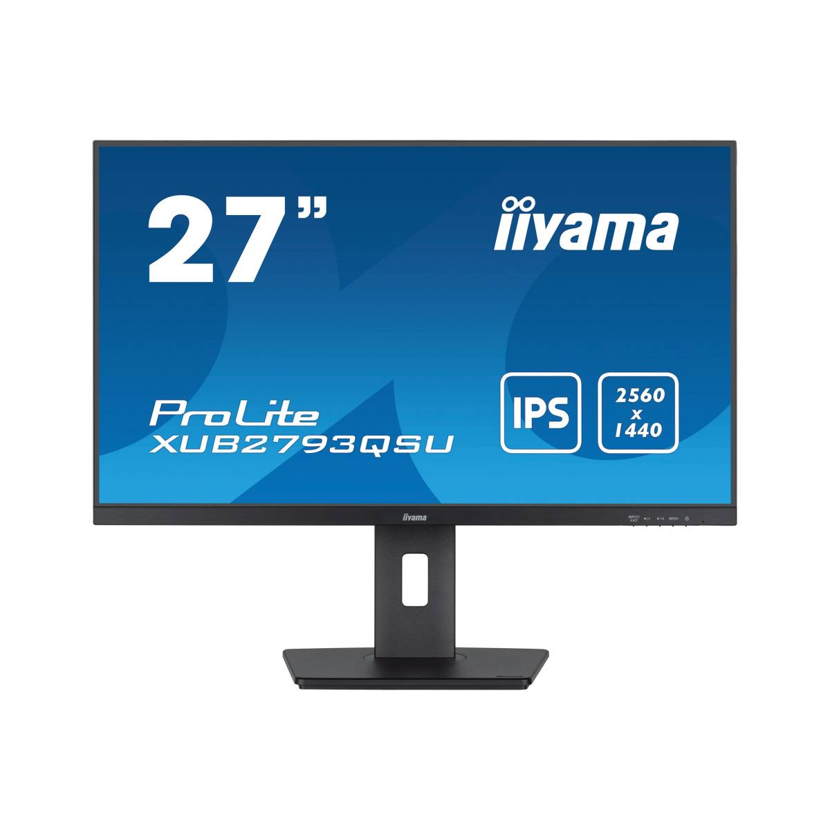 Iiyama ProLite XUB2793QSU-B7 68,7 cm (27 Zoll) LED-Monitor