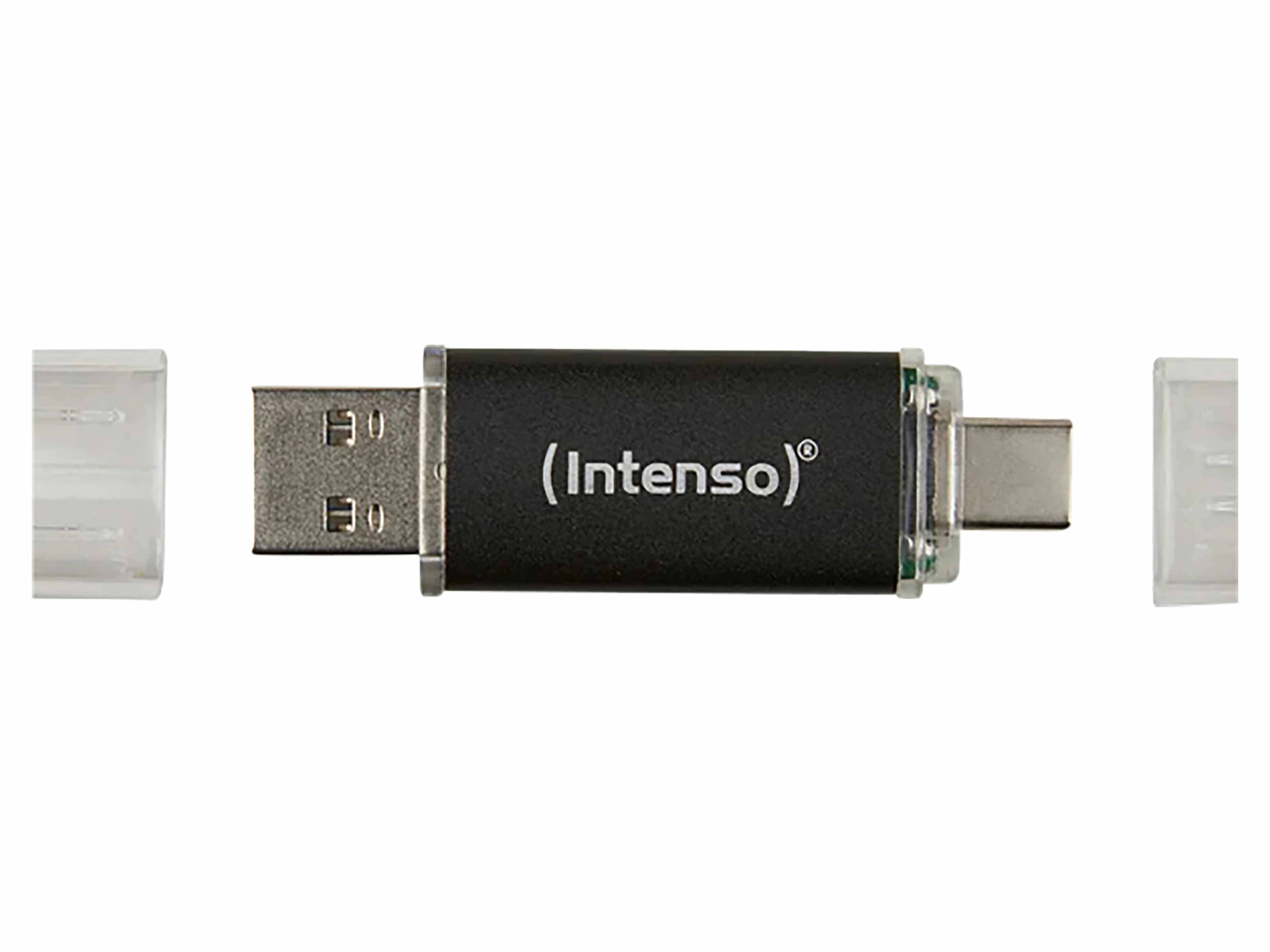 INTENSO USB-C Stick Twist Line 3539491 USB 3.2 256GB