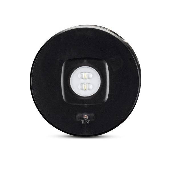 H1 Solutions Sicherheitsleuchte All Star AT 3H black