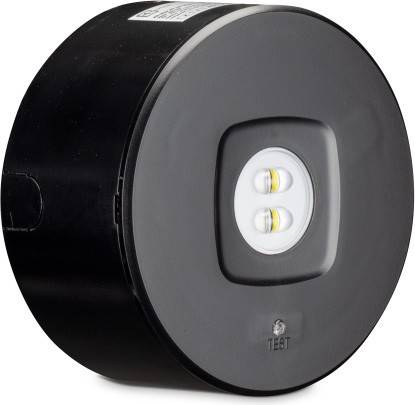 H1 Solutions Sicherheitsleuchte All Star AT 3H black