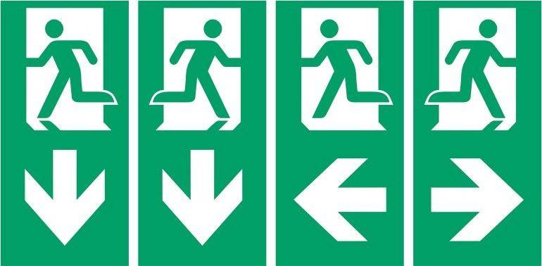 H1 Solutions Piktogrammset Evol.SSideM.Pictoset