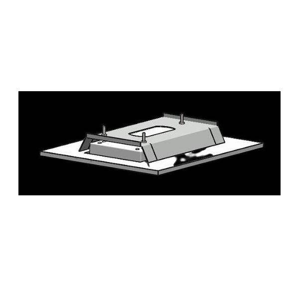 H1 Solutions Deckeneinbauset Cillux Recessed Kit
