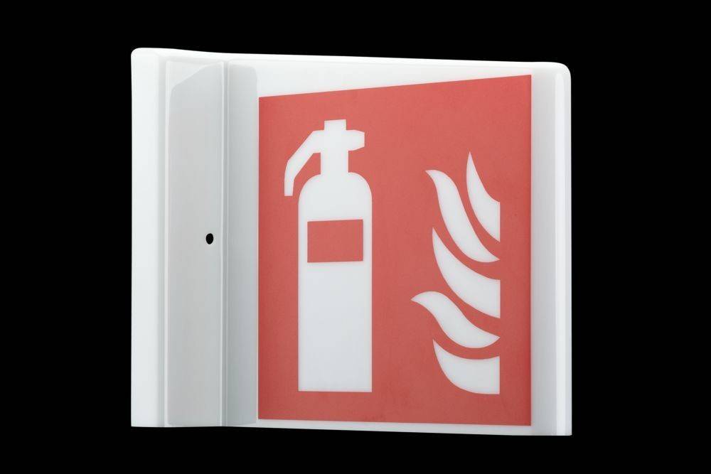 H1 Solutions Kennzeichnungsleuchte Evolum Marker DLI 3H