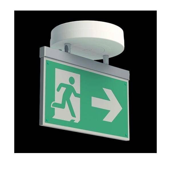 H1 Solutions Rettungszeichenleuchte Evolum S DLI 3H-D