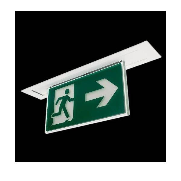 H1 Solutions Rettungszeichenleuchte Insign Print M DLI8H