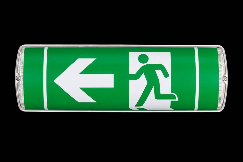 H1 Solutions SI-/Rettungszeichenleuchte Multipool CBS