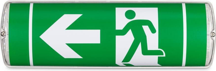 H1 Solutions SI-/Rettungszeichenleuchte Multipool Zigbee 3H