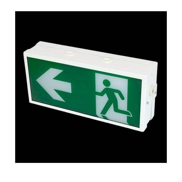 H1 Solutions Rettungszeichenleuchte Protectus DLI 8H