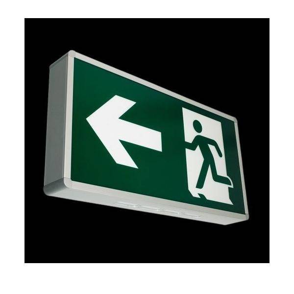 H1 Solutions Rettungszeichenleuchte Timeless XXL CBS-T-D