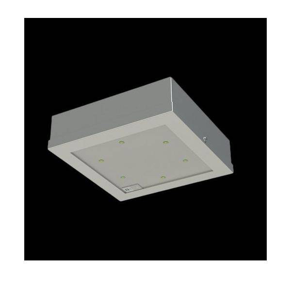 H1 Solutions Sicherheitsleuchte Titan CBS PRO