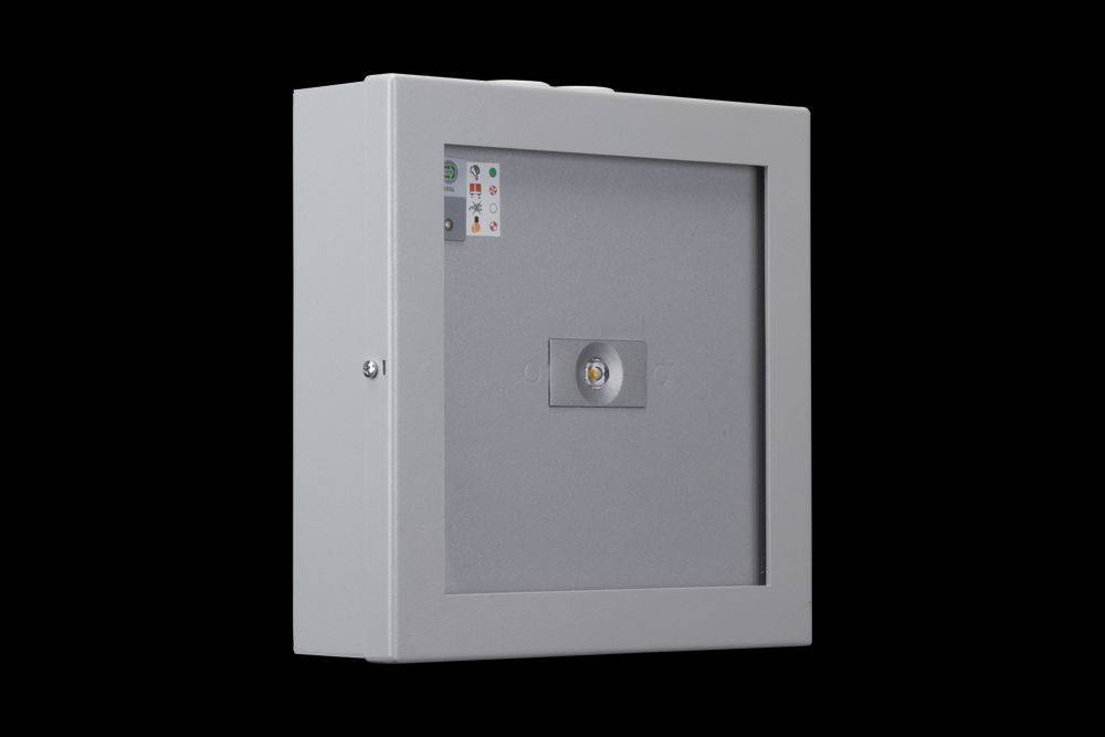 H1 Solutions Sicherheitsleuchte Titan CBS-T-S