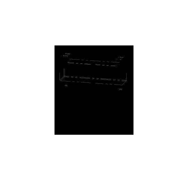 H1 Solutions Univ. Leuchtenbefestigung Univ.Cen.Pend.Kit1,0