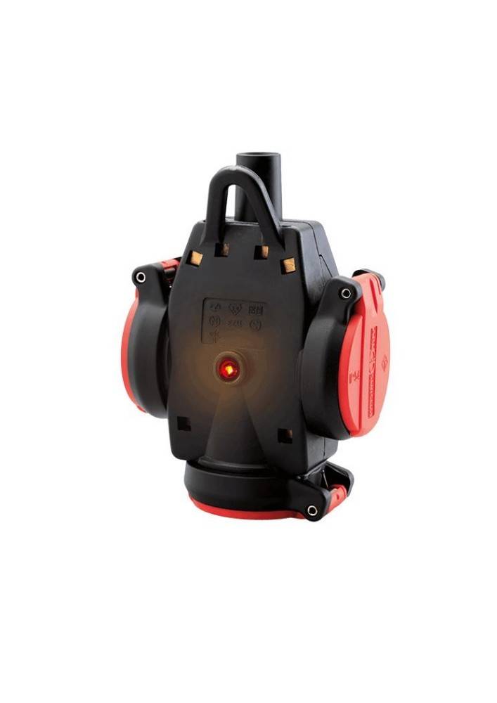 ABL GmbH VG-3fach-Kupplung Sk 1173543