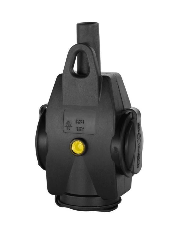 ABL GmbH VG-3fach-Kupplung 1473