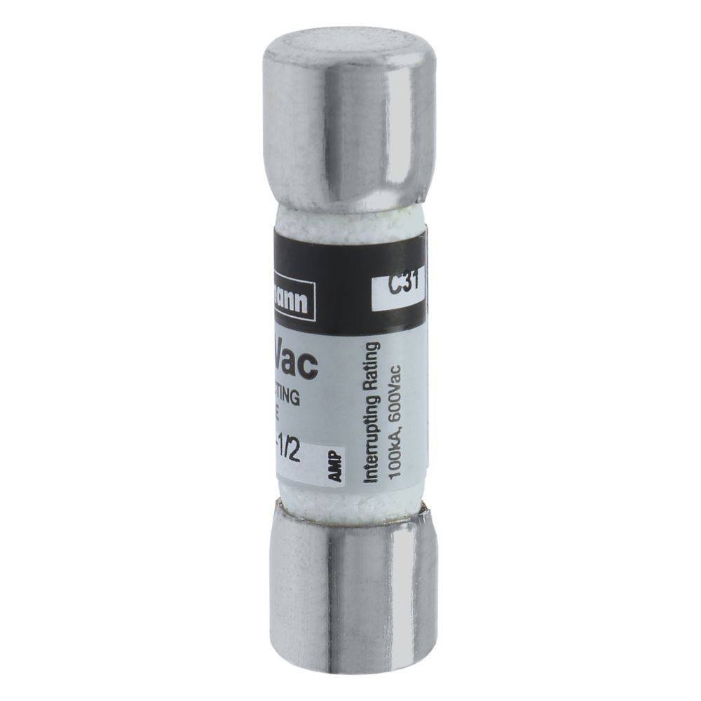 Eaton Sicherungseinsatz KTK-1-1/2