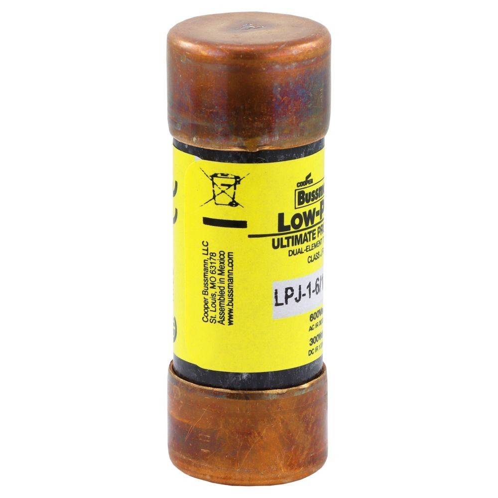 Eaton Sicherungseinsatz LPJ-1-6/10SP