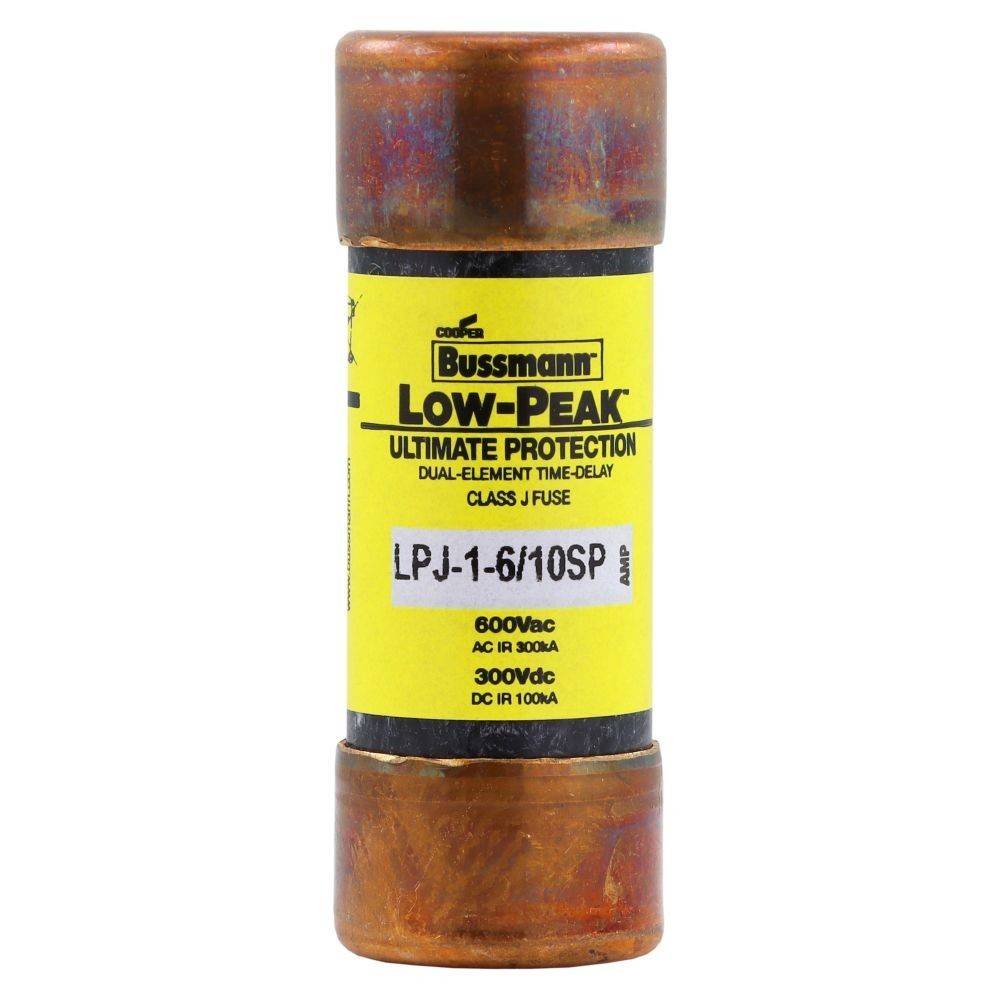 Eaton Sicherungseinsatz LPJ-1-6/10SP