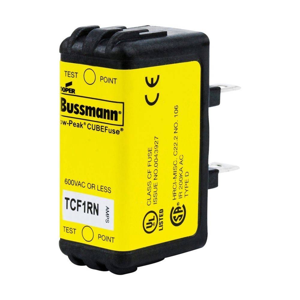 Eaton Sicherungseinsatz TCF1RN