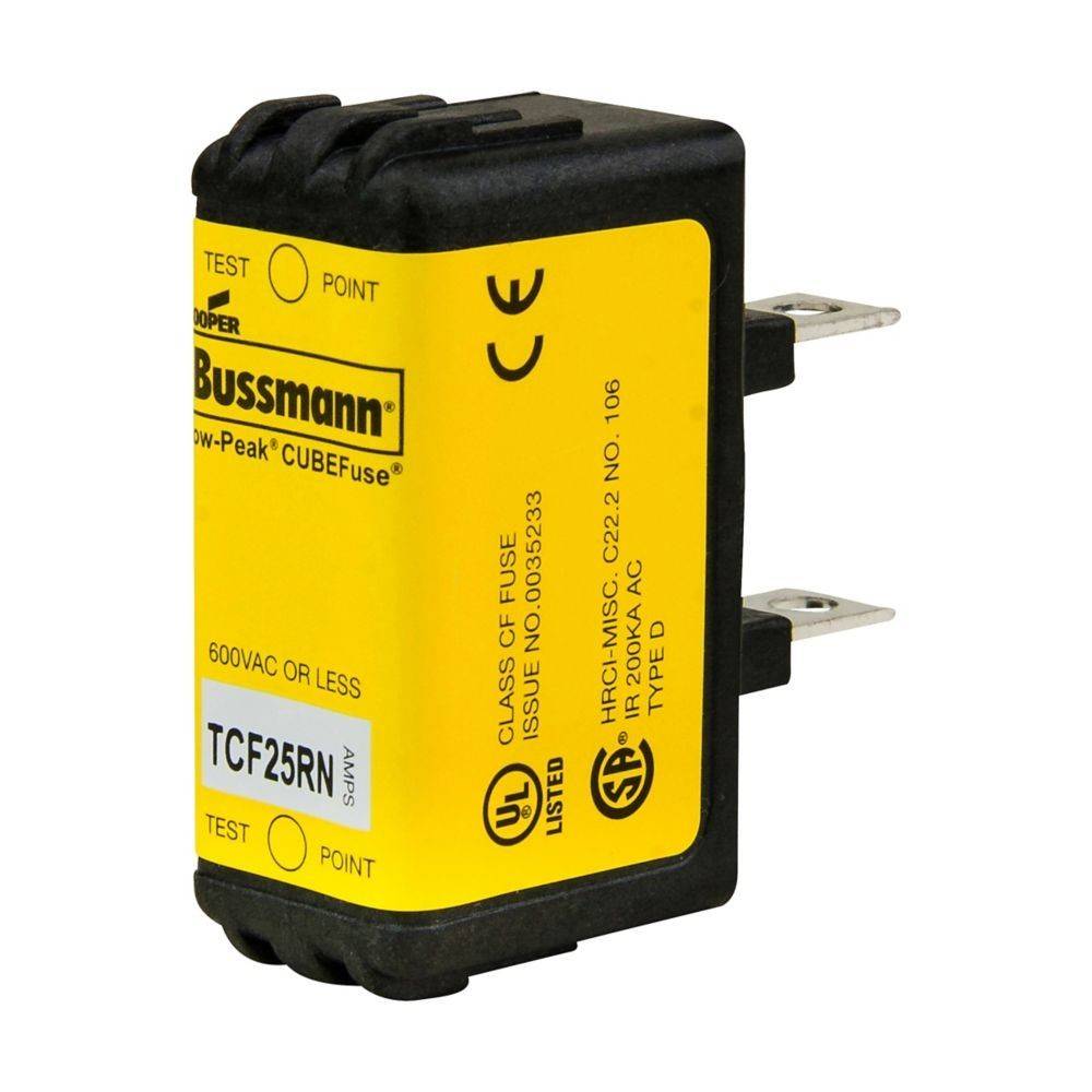 Eaton Sicherungseinsatz TCF25RN