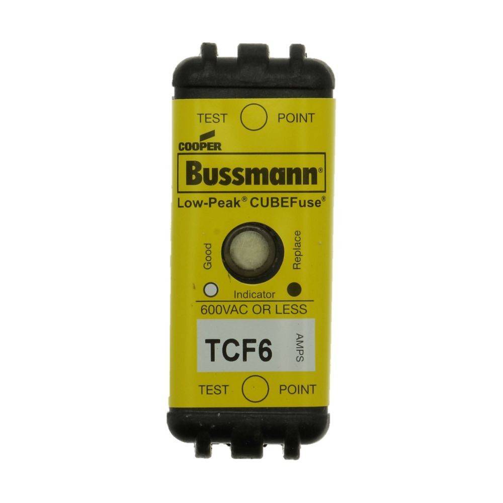Eaton Sicherungseinsatz TCF6RN