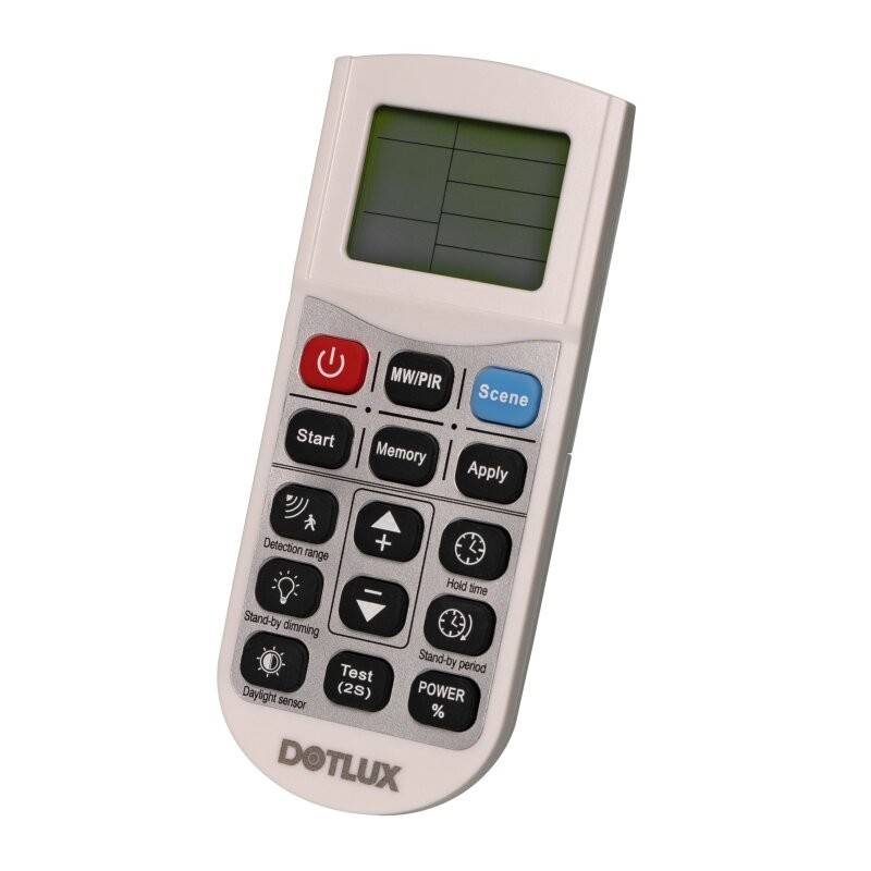 Dotlux IR-Fernbedienung 5372