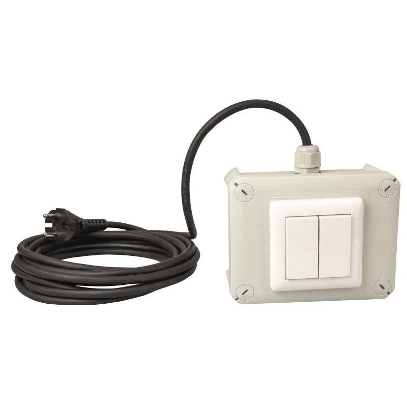 Dotlux CASAMBI 4-Fach Taster 5842