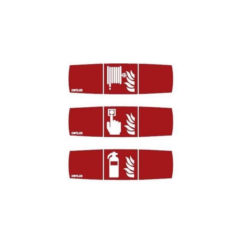 Dotlux Piktogrammset (VE3) 5394