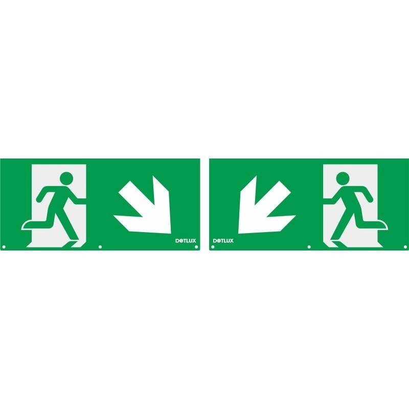 Dotlux Piktogrammset (VE2) 5403