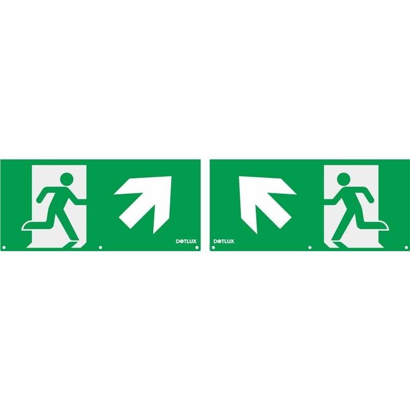 Dotlux Piktogrammset (VE2) 5404