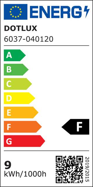 Dotlux LED-Regalleuchte 6037-040120