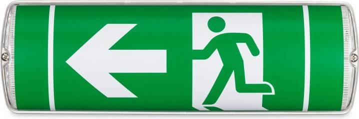 H1 Solutions SI-/Rettungszeichenleuchte Multipool AT 3H