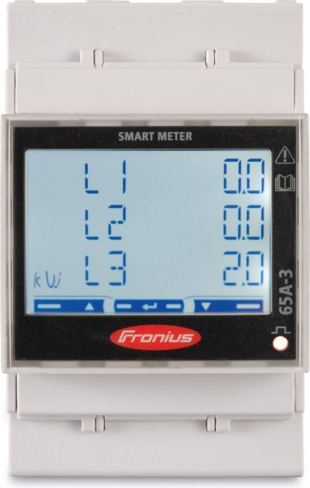 Fronius Smart Meter TS 65A-3 4.204.110.345